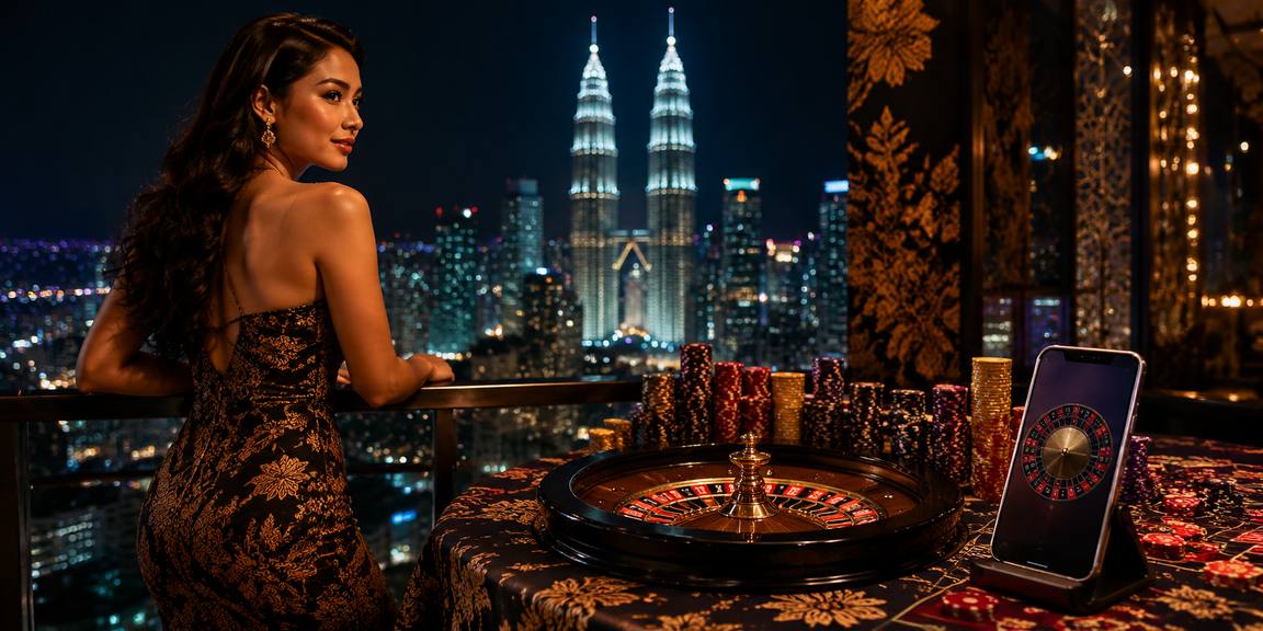 ace 4d Casino Online & Sportsbook Malaysia dengan akses pantas