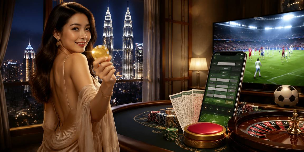 ace 4d Casino Online & Sportsbook Malaysia dengan akses pantas