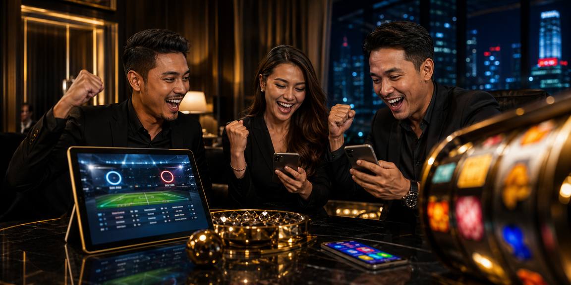 ace 4d Casino Online & Sportsbook Malaysia dengan akses pantas